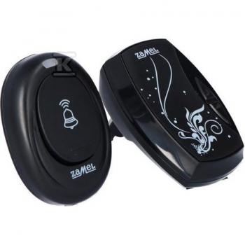Sonnette de porte sans fil ZAMEL
