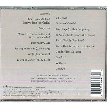 A Rift in Decorum: Live at the Village Vanguard