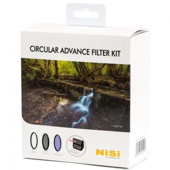 NiSi 77mm Circular Filter Collection