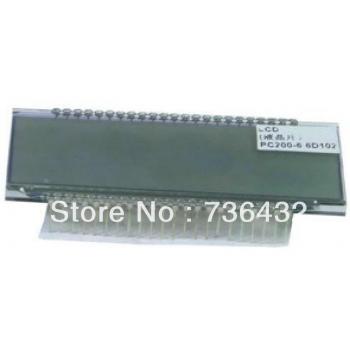LCD Bildschirm für Baggeranzeige