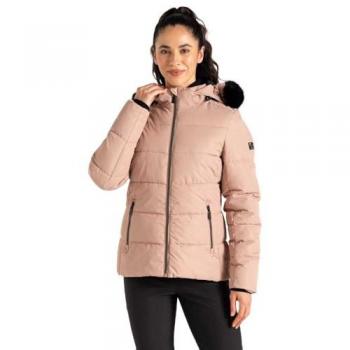 Dare2b Glamorize V Jacket Cashmere 36 female
