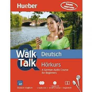 Walk & Talk Deutsch Hörkurs: Deutsch