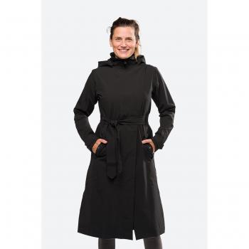 Veste longue femme Agu anti-pluie