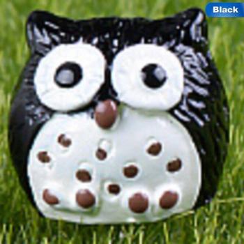 Fairy Garden Miniature Owl