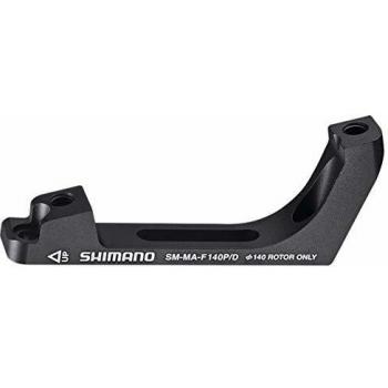 SHIMANO Pin-Adapter für Flat Mount, 140 mm