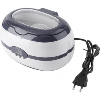 Limpiador Ultrasónico VGT-2000 600ml con Cesta para Gafas y Placas de Circuito