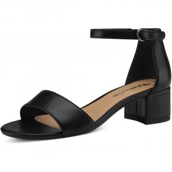 Sandalias Tamaris para Mujer Modelo 28295 Color Negro