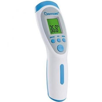 Berrcom Touch-Free Digital Thermometer – Baby & Adult Use