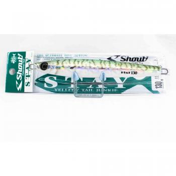 Shout 114-SR Metalen Jig 130 gram 110