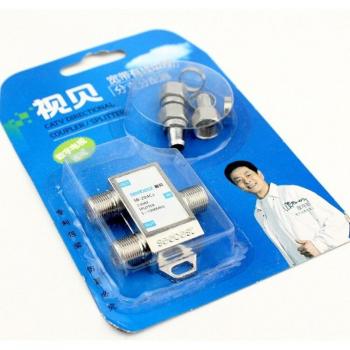 2-Way TV Signal Splitter