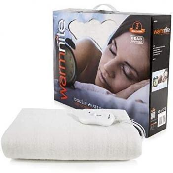 Warmnite Heated Under Blanket with Detachable Controller