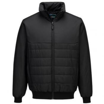 Aislamiento S609 Chaqueta PortWest Negro