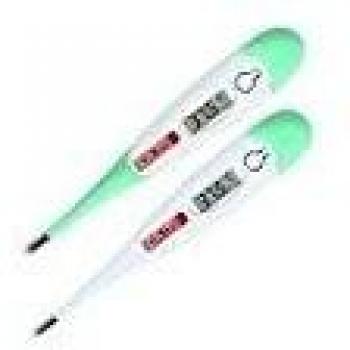 Termometro a mercurio T-40 con punta flessibile