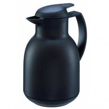 Leifheit Bolero 28338 Caraffa Termica, Nero, 1 L