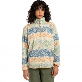 Billabong Women's Boundary Fleece XS Beige