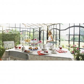 Villeroy & Boch Dinnerware, Petite Fleur Salad Bowl, 20 cm, White/Colorful