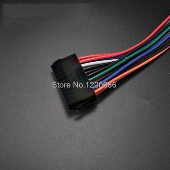 Molex 20PIN 20AWG Micro-Fit 3.0 Harness