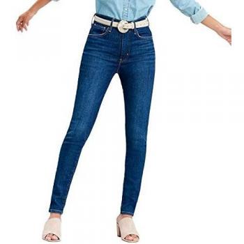 Jeans Levi's Mile High Super Skinny Mujer, Catch Me Outside, 23W / 30L