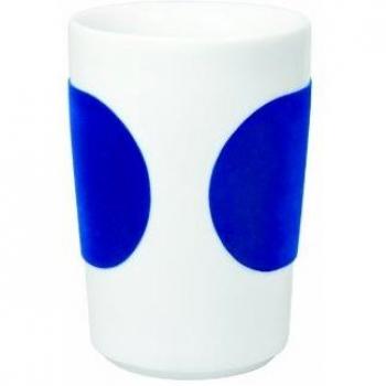 Kahla Becher, rund, 370ml, dunkelblau