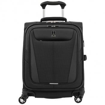Maxlite 5 Soft‑Shell Weichkoffer mit 4 Rollen – 55 × 40 × 20 cm, erweiterbar