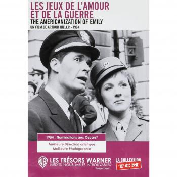 Les Jeux de l'amour et de la guerre – Box Set