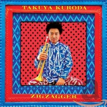 Takuya Kuroda – Zigzagger – Jazz – Schijf