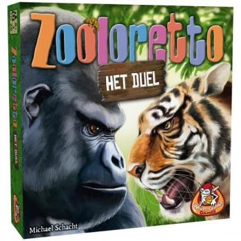 Zooloretto: Het Duel