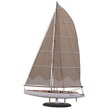 Classic Batela America Sailboat Replica