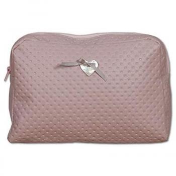 Letto Pink Wash Bag
