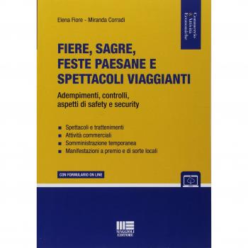 Fiere, sagre, feste paesane e spettacoli viaggianti