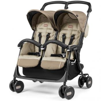 Perego Aria Shopper Twin Passeggino