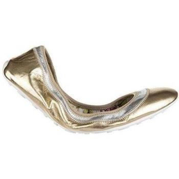 Zapato elegante de cuero para bailarinas