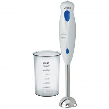 Batidora de Mano Inoxidable Ufesa BP4541