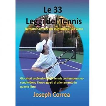Le 33 Leggi del Tennis: Trentatré Concetti per migliorare il Tuo Gioco