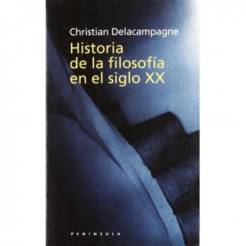 Historia de la filosofia del siglo XX