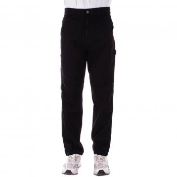 Pantalone Uomo ONLY & SONS Black Onsedge Carpenter Straight – Nero