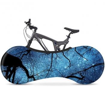 Cubierta Interior para Bicicleta HSSEE Star, Tela Elástica, 700c
