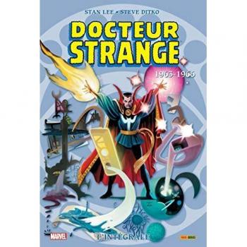 Docteur Strange: L'intégrale 1963-1966