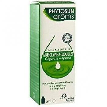 Aceite Esencial de Marjolaine 5ml Phytosun Aroms