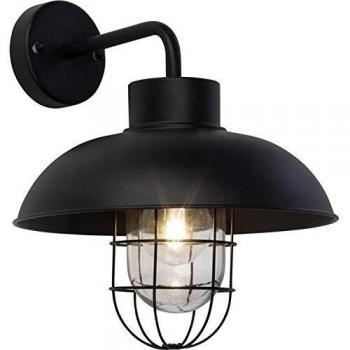 Brilliant Portland Esterno 96297/06 Lampada a parete 60W