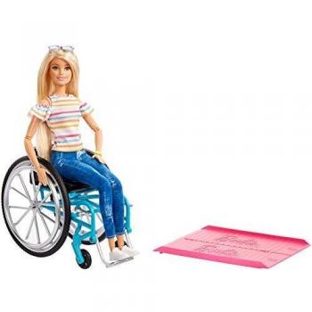 Poupée Barbie accessible