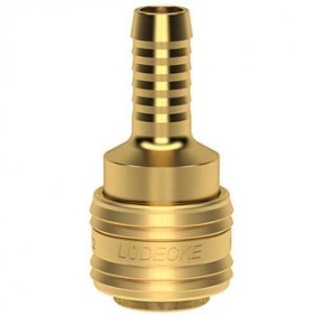 Raccord rapide TÜ DN7,2 MS LÜDECKE