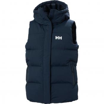 Chaleco abullonado mujer Helly Hansen Adore color marino talla S