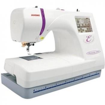Janome MC350E Sistema de Costura Avanzado