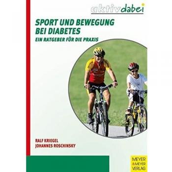 Johannes Roschinsky Sport Und Bewegung Bei Diabetes