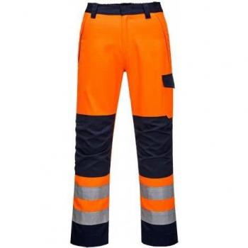 Modaflame Men's Flame-Resistant Safety Work Trousers