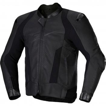 Pelle Nera Missil V3 – Giacca Alpinestars 50