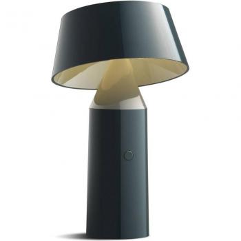 Lampe portable Bicoca LED batterie anthracite 22,5 cm