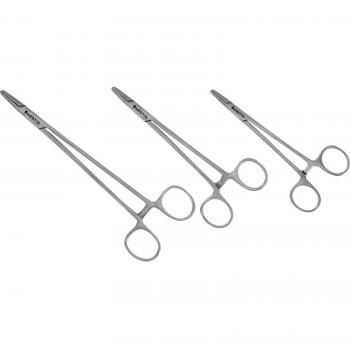 Pince Westin Forceps longue 14 cm – Métal inox