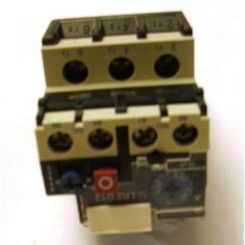 Dispositivo de protección térmica LR2D1304 – 0.4‑0.63 A, 10 A, tono gris